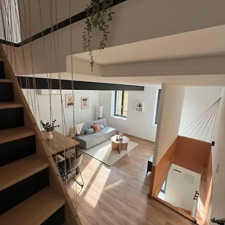 Prázdninový dům Spacieuse Et Elegante Maison De