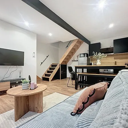 Spacieuse Et Elegante Maison De Prázdninový dům